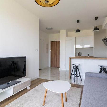 Elite Apartaments Bastion Walowa 그단스크 외부 사진
