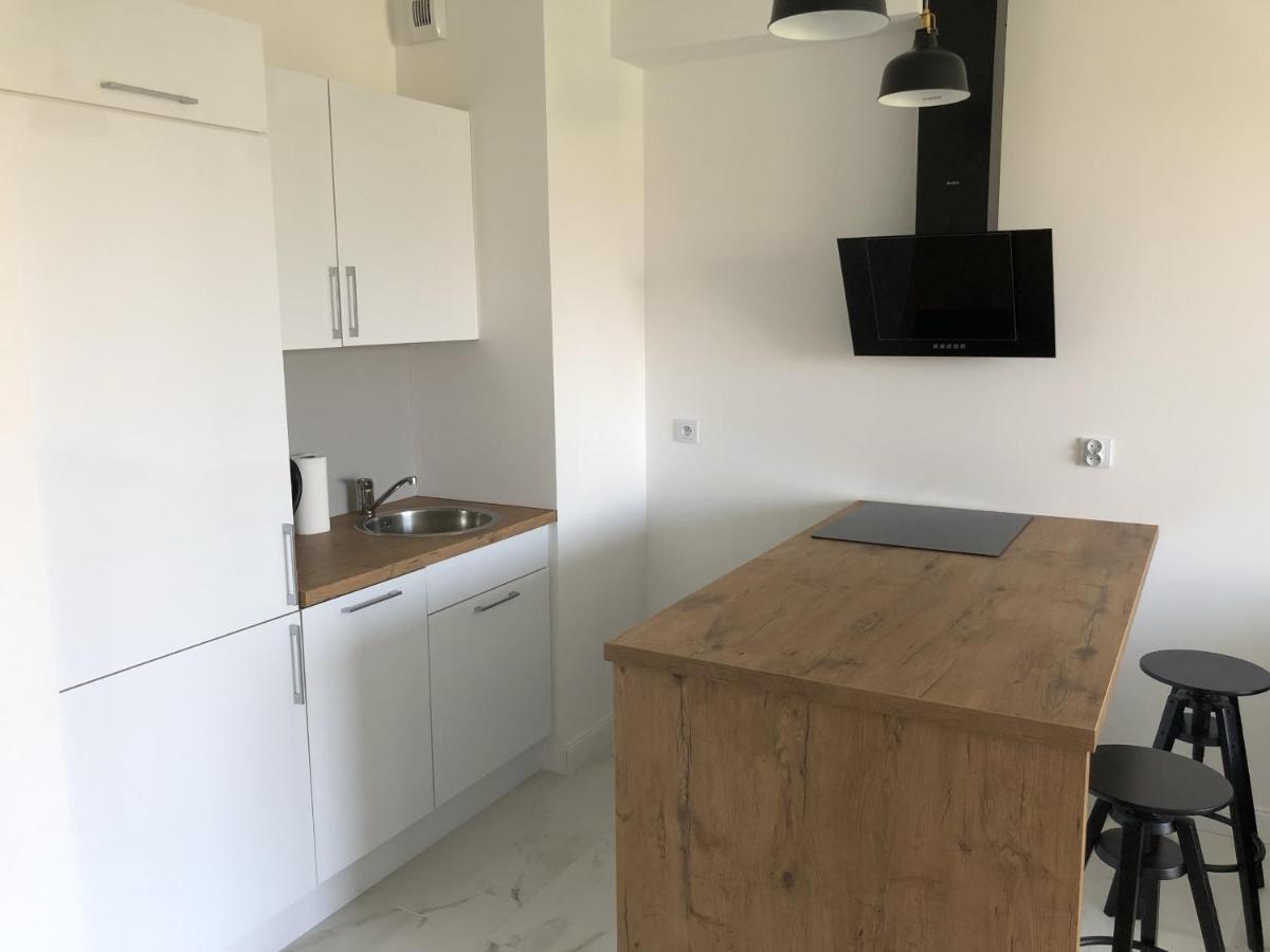 Elite Apartaments Bastion Walowa 그단스크 외부 사진
