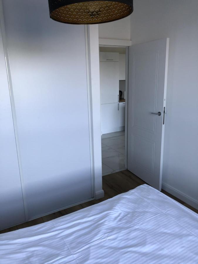 Elite Apartaments Bastion Walowa 그단스크 외부 사진