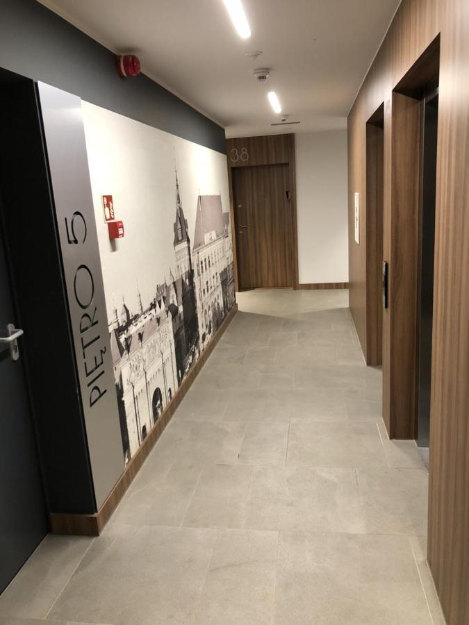 Elite Apartaments Bastion Walowa 그단스크 외부 사진