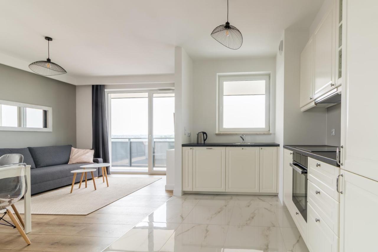 Elite Apartaments Bastion Walowa 그단스크 외부 사진