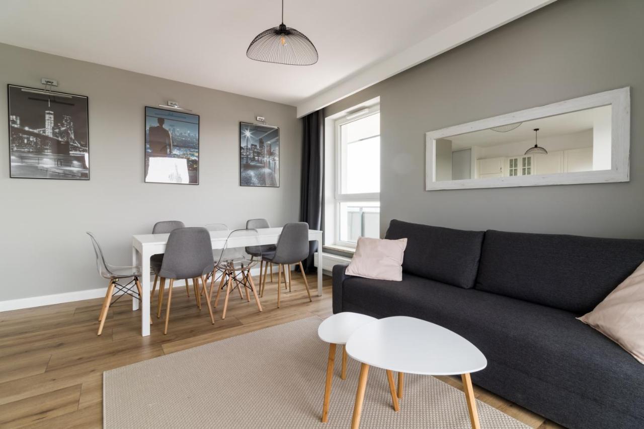 Elite Apartaments Bastion Walowa 그단스크 외부 사진