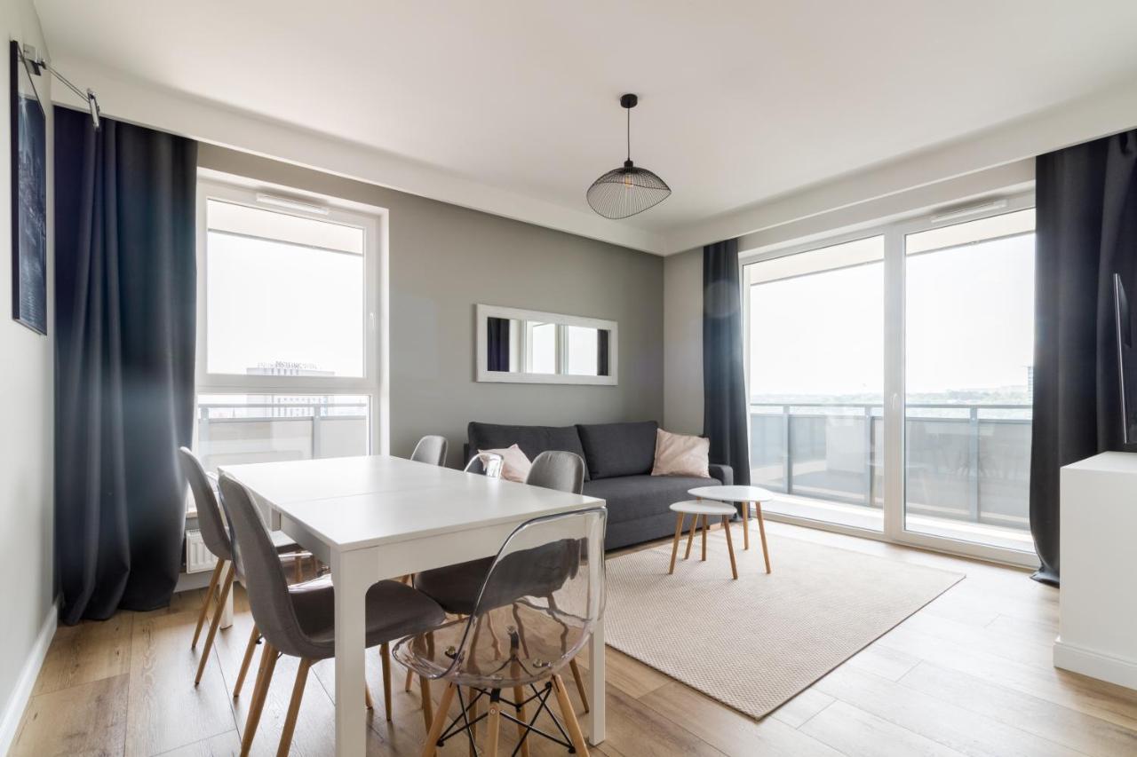 Elite Apartaments Bastion Walowa 그단스크 외부 사진