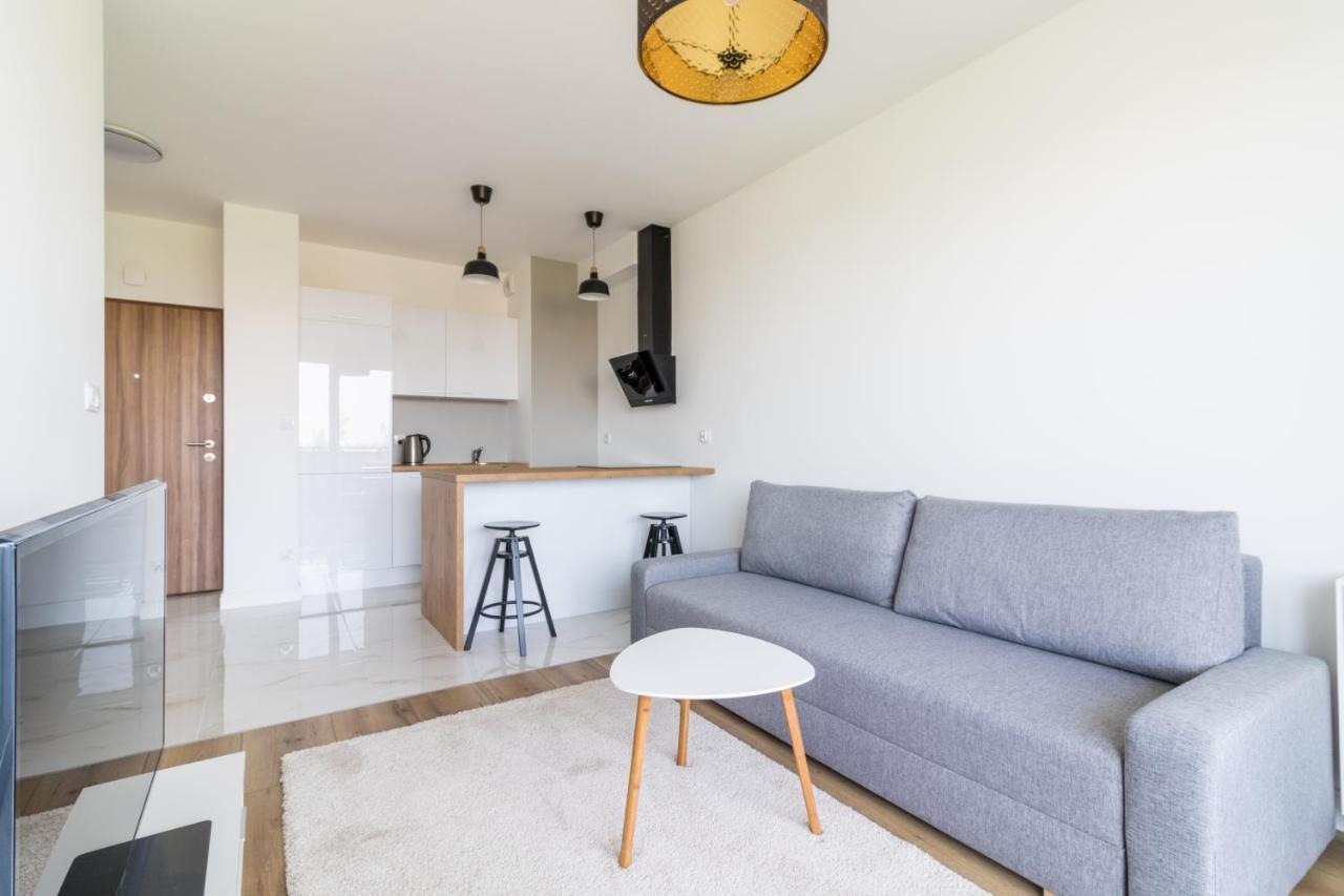 Elite Apartaments Bastion Walowa 그단스크 외부 사진