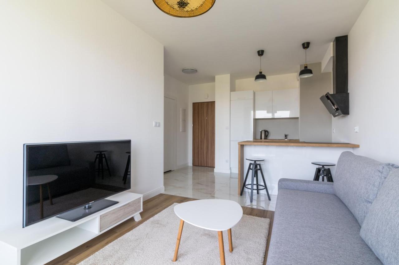 Elite Apartaments Bastion Walowa 그단스크 외부 사진