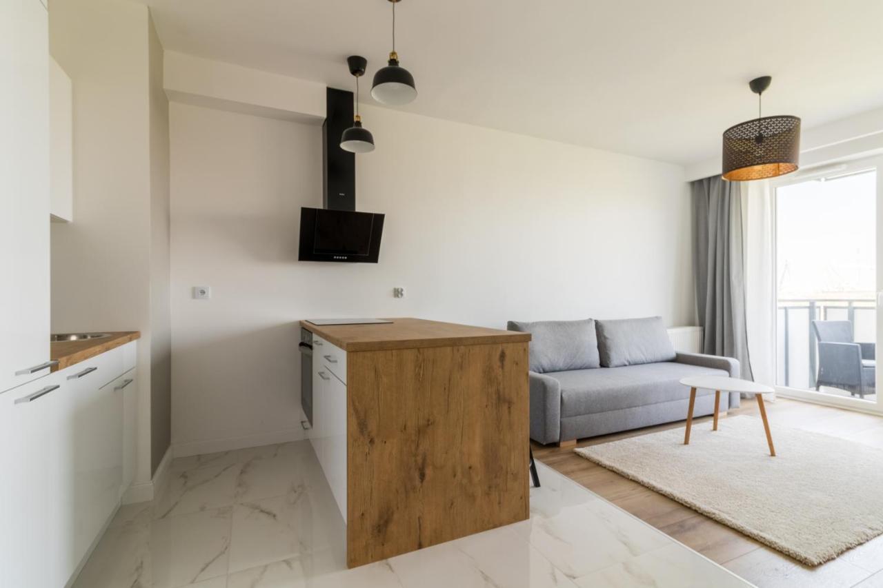 Elite Apartaments Bastion Walowa 그단스크 외부 사진