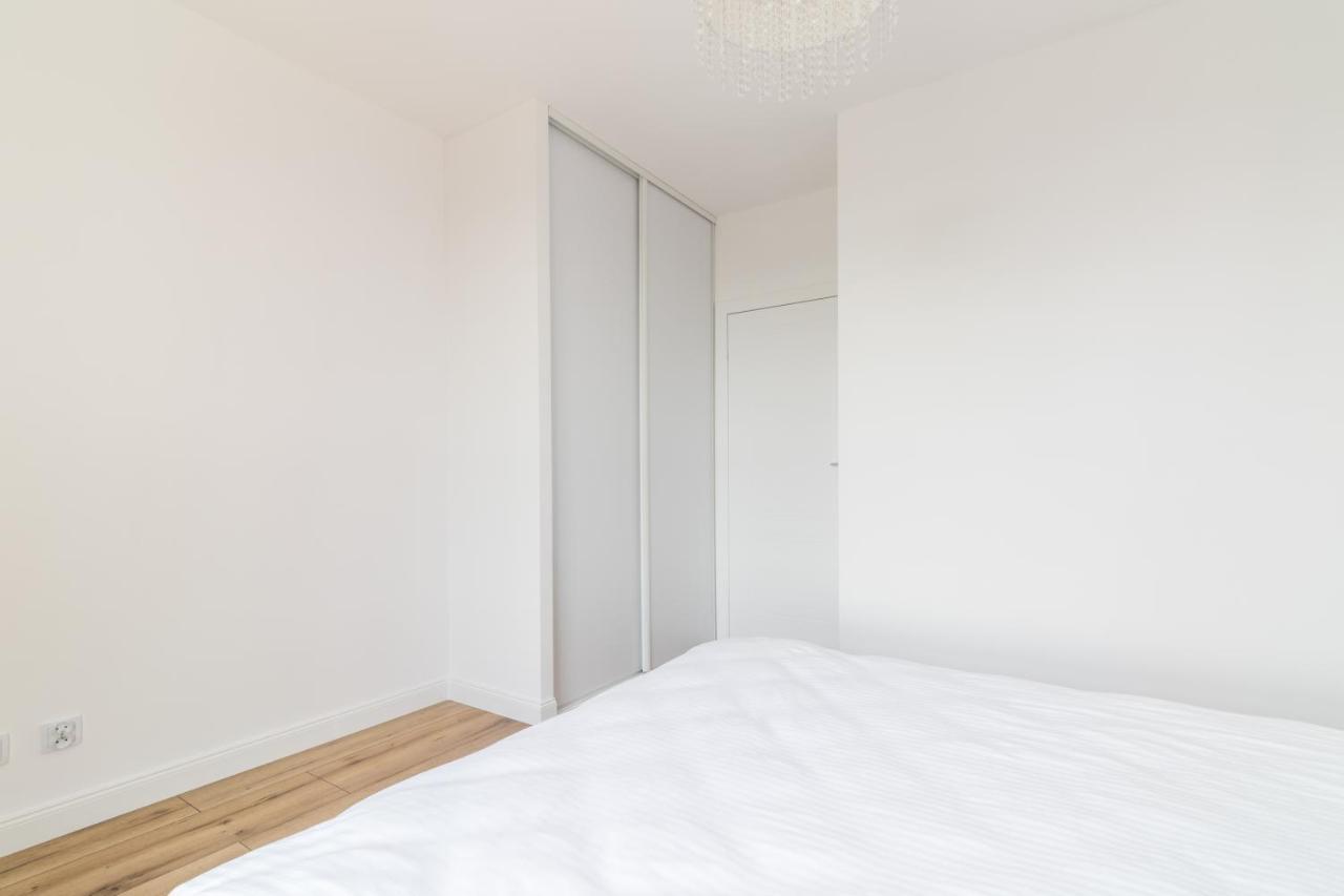 Elite Apartaments Bastion Walowa 그단스크 외부 사진