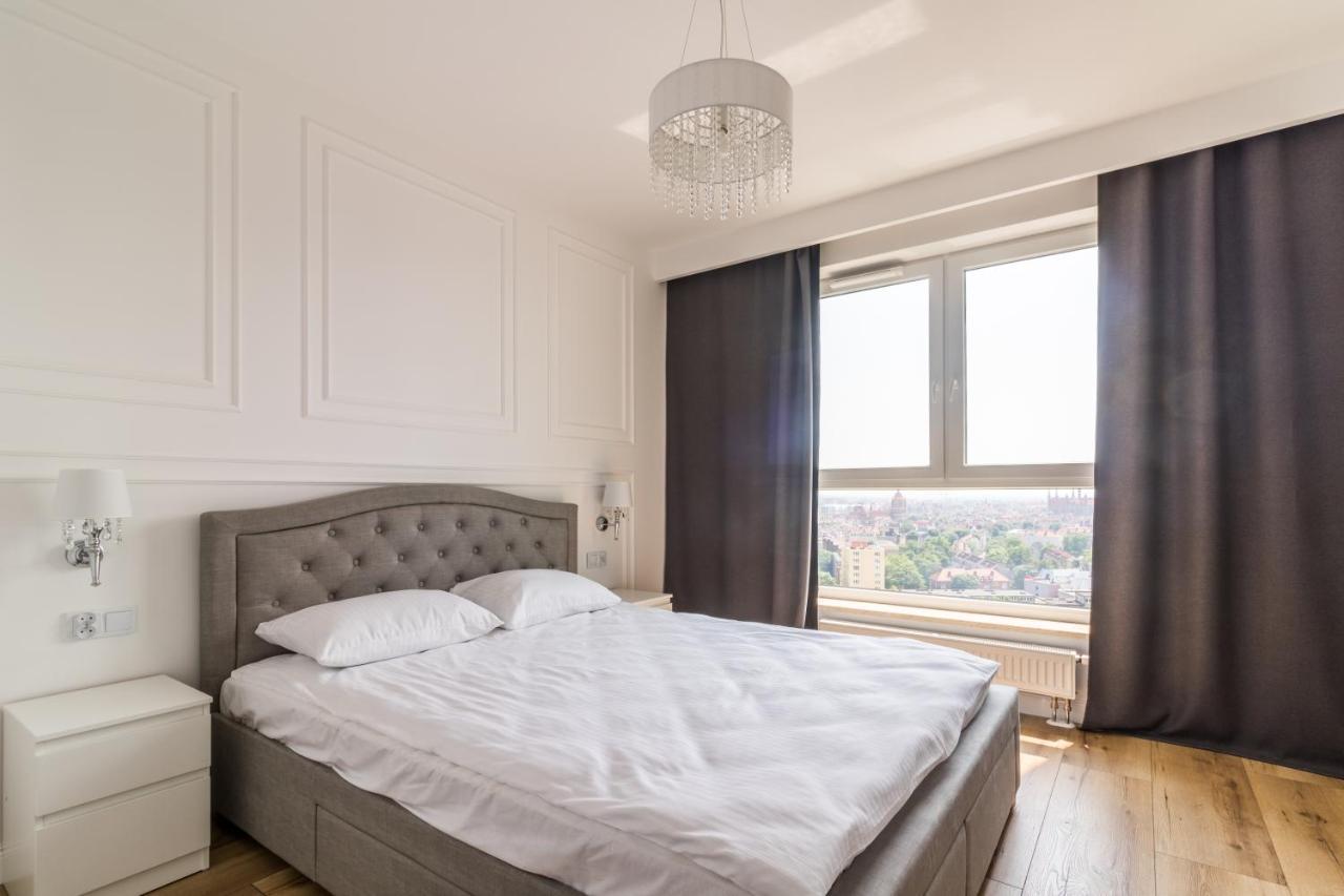 Elite Apartaments Bastion Walowa 그단스크 외부 사진