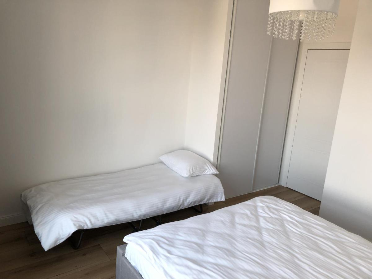 Elite Apartaments Bastion Walowa 그단스크 외부 사진
