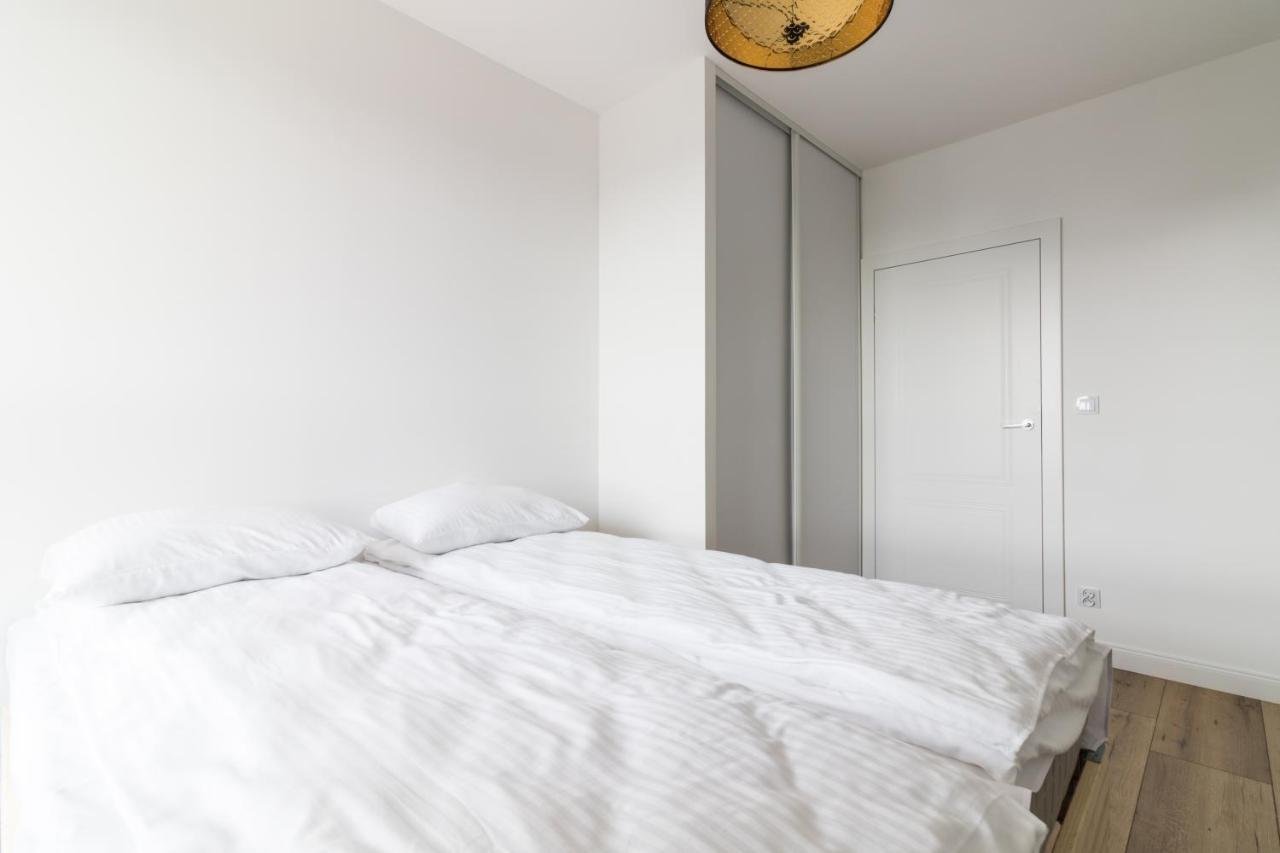 Elite Apartaments Bastion Walowa 그단스크 외부 사진