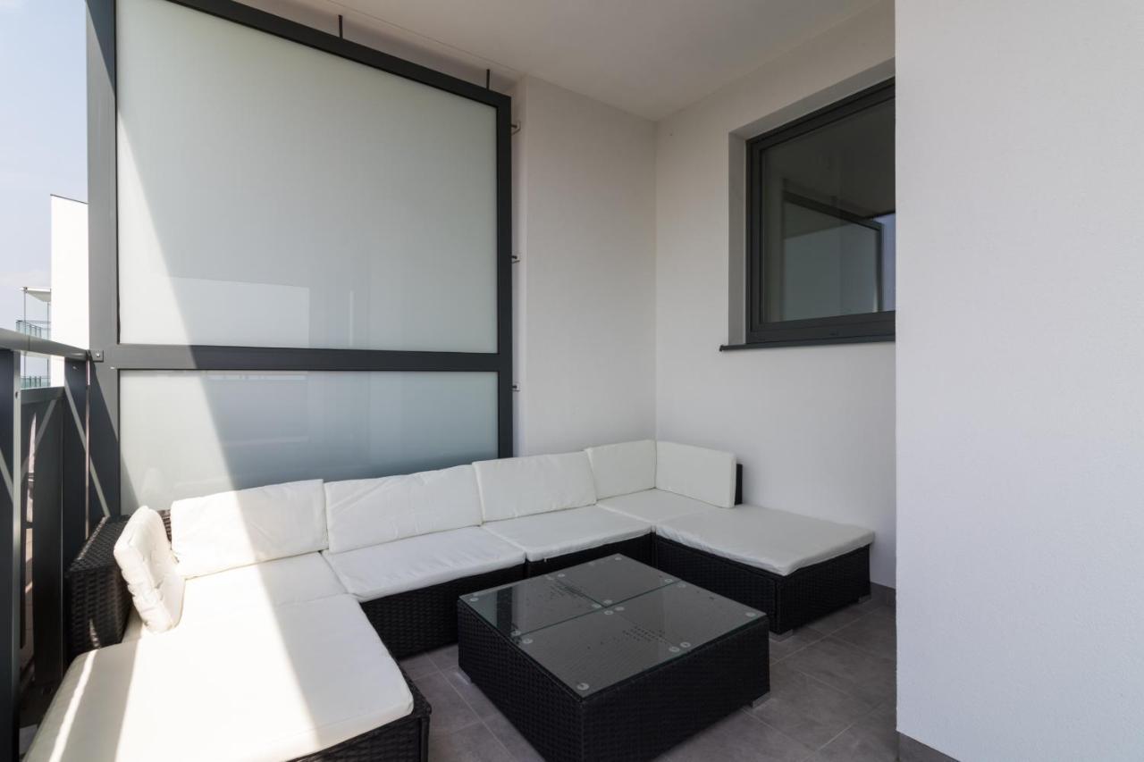 Elite Apartaments Bastion Walowa 그단스크 외부 사진