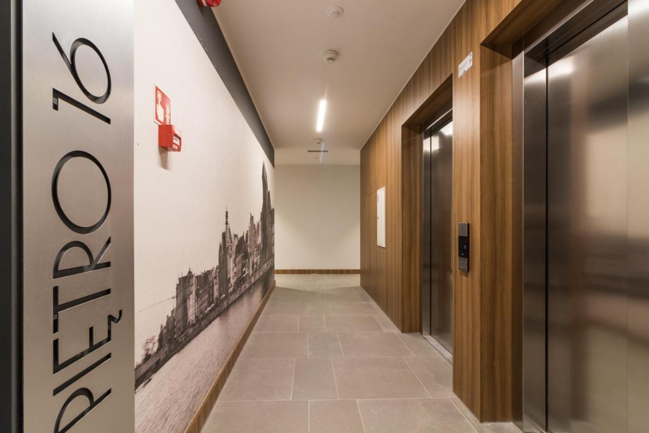 Elite Apartaments Bastion Walowa 그단스크 외부 사진