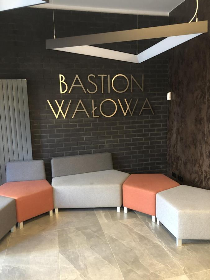 Elite Apartaments Bastion Walowa 그단스크 외부 사진