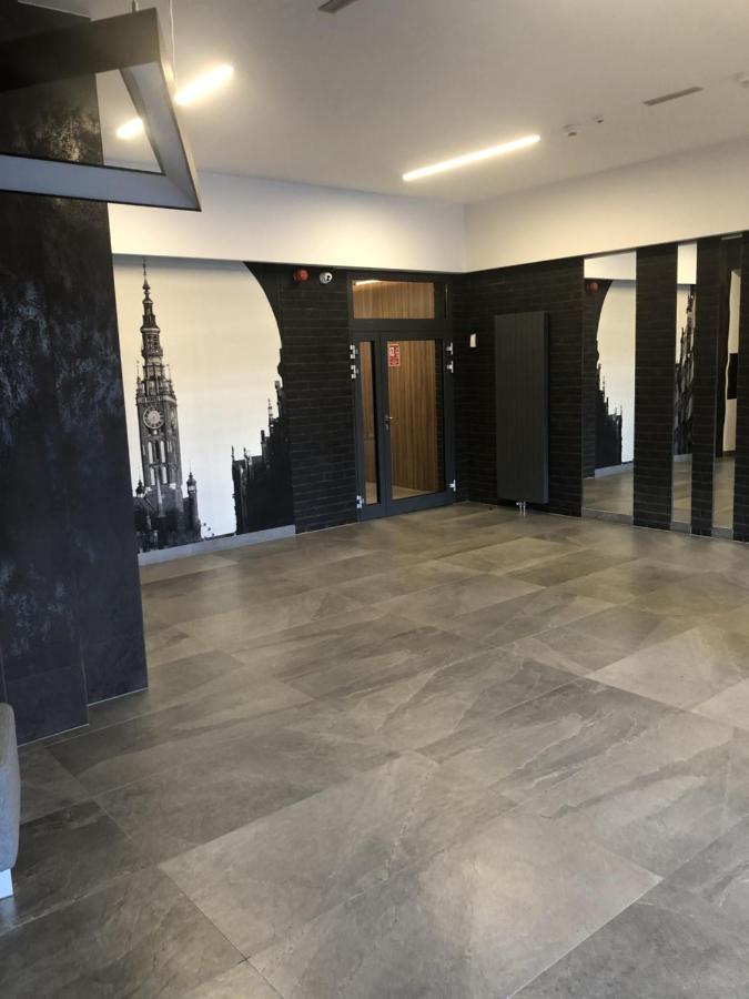 Elite Apartaments Bastion Walowa 그단스크 외부 사진
