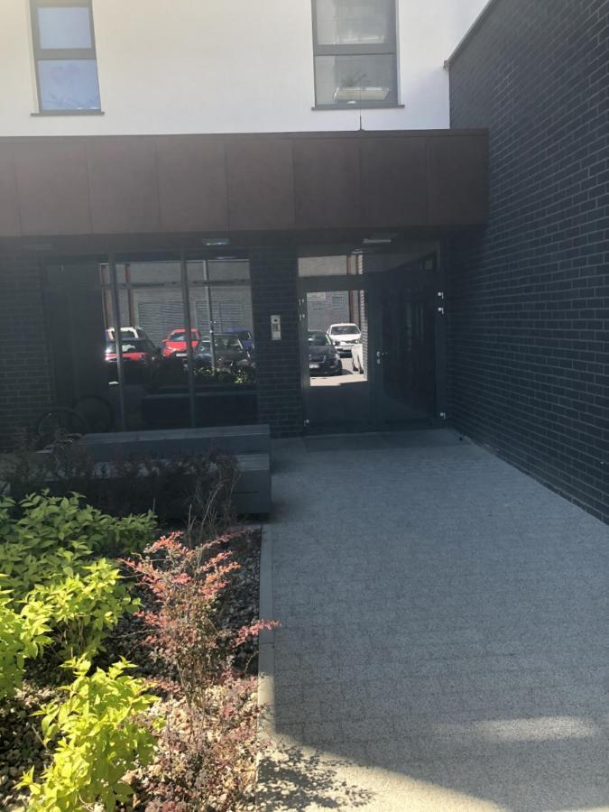 Elite Apartaments Bastion Walowa 그단스크 외부 사진