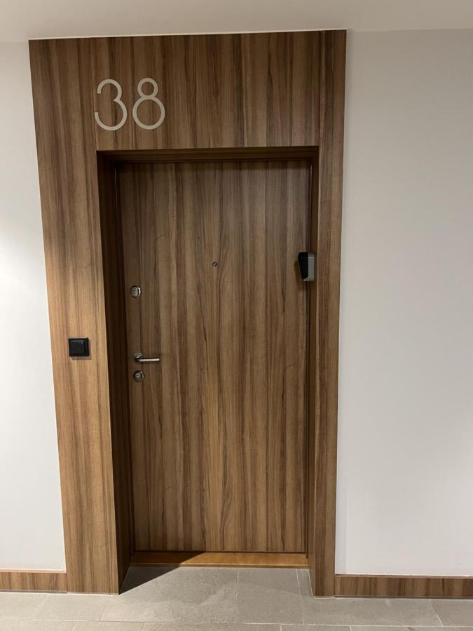 Elite Apartaments Bastion Walowa 그단스크 외부 사진